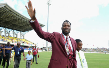 Ambrose feels ex-players not involved enough in Windies cricket Says greatest achievement was representing West Indies