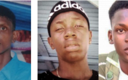 FBI assisting police in solving West Berbice teen murders