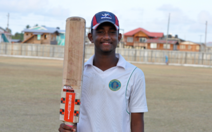 Teams named for Devon Ramnauth Youth Cricket League