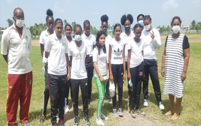 BCB/Nand Persaud Co. Ltd. Female 30-overs Tremayne Smartt leads NA/Canje past West Berbice for second place