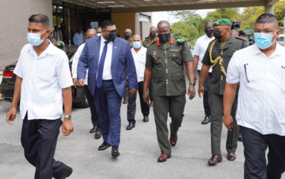 Guyana will be no pawn or puppet of foreign powers – Pres. Irfaan Ali