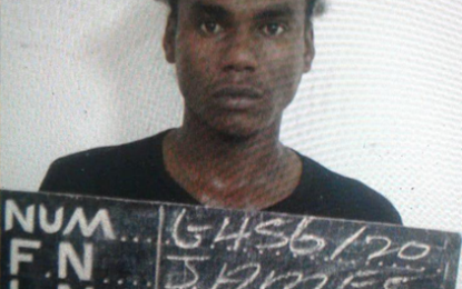 Lusignan prison escapee recaptured