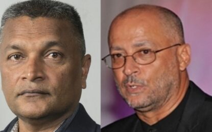 Anand Sanasie confirms challenge to Ricky Skerritt for CWI presidency