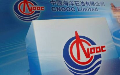 New York Stock Exchange to suspend trading of Exxon’s Chinese Stabroek Block partner, CNOOC, next month
