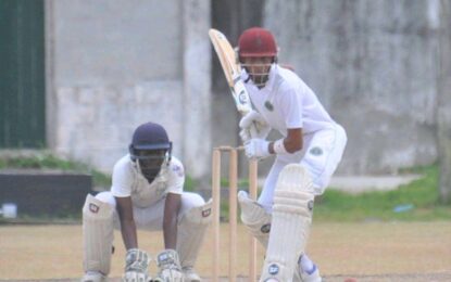 Blairmont and Achievers to clash in Brian Ramphal/ West Berbice Under19 Final today