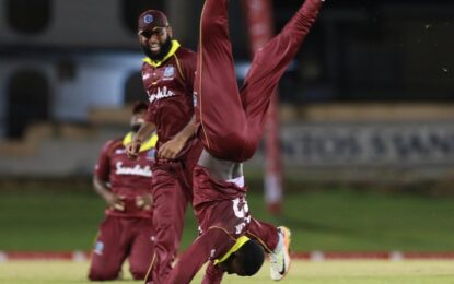 ‘It’s a dream come true to be picked for West Indies’-Sinclair