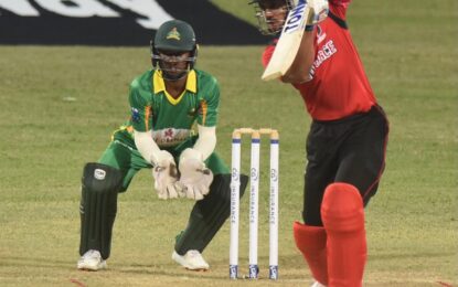 Rampaul, Simmons and Pooran shine in T&T Red Force victory
