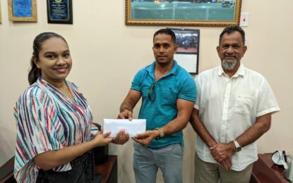 Mohamed’s Enterprise supports GSCL Inc President’s Cup