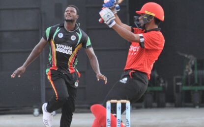 Regional Super50 starts today in Antigua Jaguars, Tridents clash tomorrow in D/N game