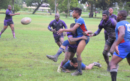 Teams announced for GRFU tag tourney