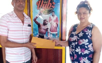 West Vybz Sports bar and Restaurant backs GSCL Inc. President’s Cup