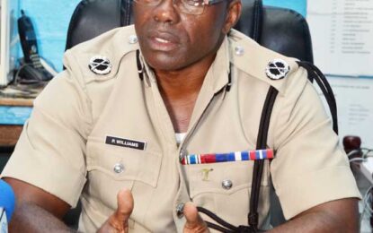 Hours after return from leave, Deputy Commissioner of police sent to CDC