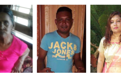 Three Guyanese missing after using Suriname backtrack crossing