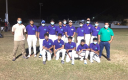 Bel Air Rubis U-17 defeated DCC in 30 overs Cricket