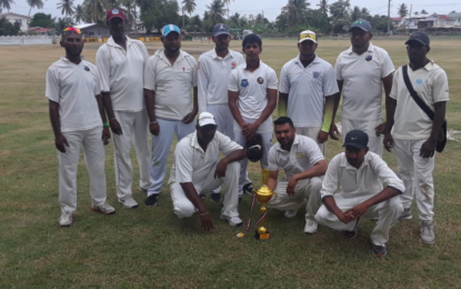 BCB/ Grass Root tournaments Chesney, Kilcoy win respective Deonarine and Chattergoon brothers Challenge Cups
