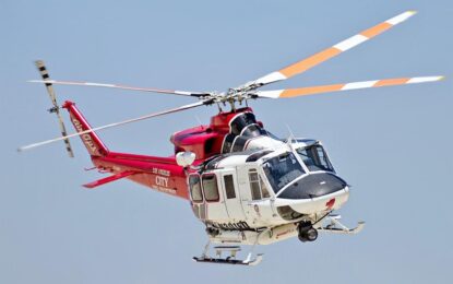 Bell Helicopter to arrive in Guyana in three days