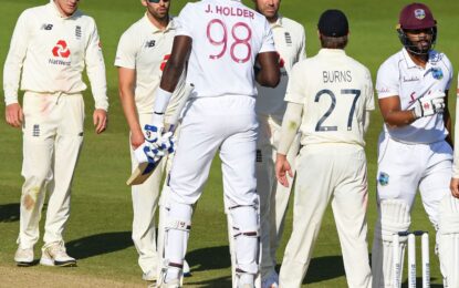 CWI and ECB announce expanded England Men’s Tour of the West Indies in 2022