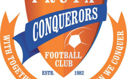 Fruta Conquerors kick off GoFundMe campaign for Concacaf Caribbean Club Shield