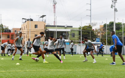 FIFA World Cup Qatar 2022— ‘Golden Jaguars’ intent on taking full points against Bahamas to stay in the qualifying race