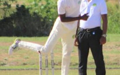 GCA’s NBS 40-Over 2nd division cricket… GCC beat GDF on Saturday, GYO lose to GDF yesterday