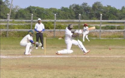 BCB/ Lets Bet Sports Countywide 100 balls finals