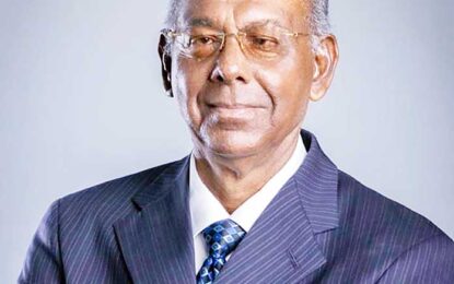 CARICOM ignores Guyana Opposition over electoral disgust – Ramkarran