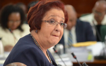 Clerk of National Assembly to seek legal advice on Patterson, PAC stalemate