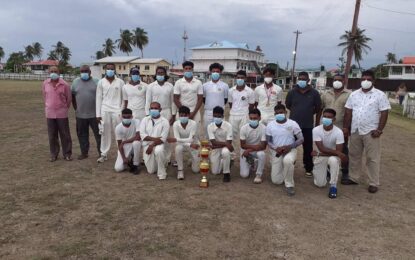 PMCC wins Lillian Nandu Cup, Canje Titans takes home Appiah Challenge C/ship