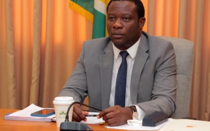 Minister of Foreign Affairs takes part in 27th CARIFORUM meeting