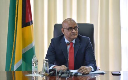 Financial feasibility of gas-to-shore a “no-brainer” – VP Bharrat Jagdeo