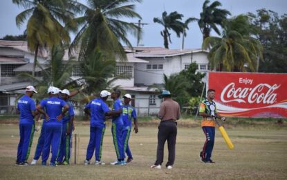 GSCL Inc President’s Cup Regal secure final berths; Singh slams century for Speedboat