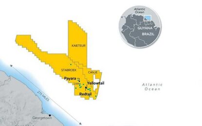 ExxonMobil already tendering for Yellowtail development