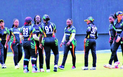 Guyana could have women’s cricket team at Commonwealth Games 2022