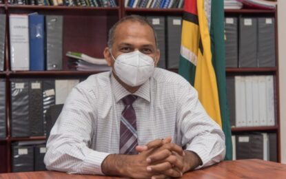 Vaccinated persons still need a negative COVID test to enter Guyana – Anthony