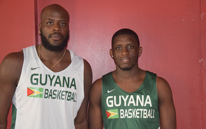 Stanton Rose named captain of Guyana’s 12-man squad for FIBA World Cup qualifiers