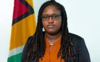 MP Sarabo-Halley raises concerns over Govt.’s 20,000 scholarship programme