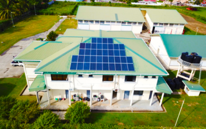 GEA invites companies to install more solar power capacity