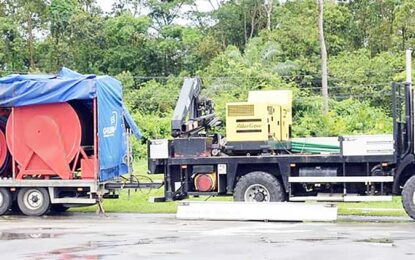 GWI paid $45M for 22-year-old inoperable truck