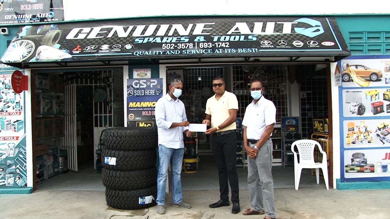 Kissoon's Auto Supplies and Service