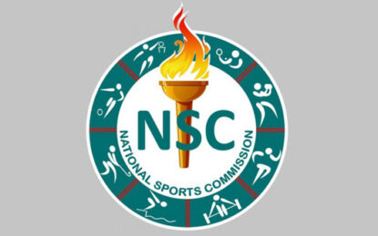 National Sports Awards set for January 29