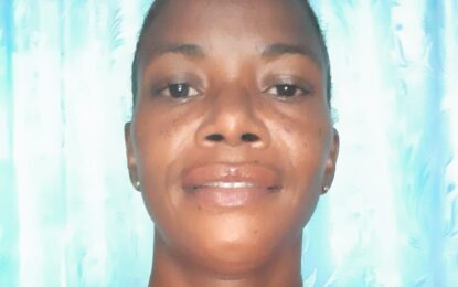 Our Frontline Worker of the Week is… Nurse Locrecia Inniss