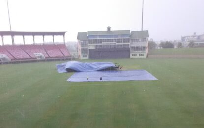 GCB U-19 Franchise 50-over cricket Rain results in abandonment of 1st match