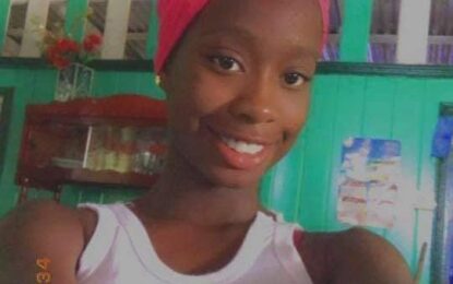 Thirteen-year-old Sophia girl missing