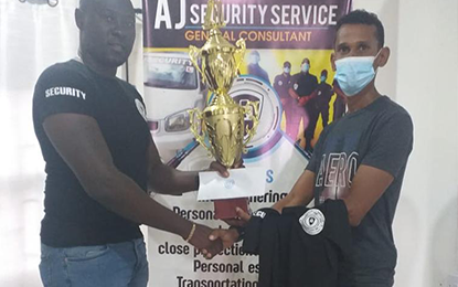 AJ Security Supports WeCare Inter-Region Independence Softball Cup starts tomorrow