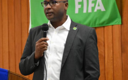 GFF President Wayne Forde’s statement on 2022 FIFA World Cup Qualifiers