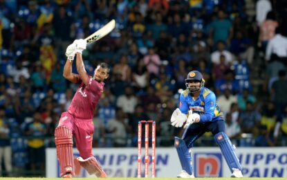 West Indies players confident ahead of T20 series against SA – VC Pooran