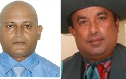 Two UG Professors win Guyana Innovation Award