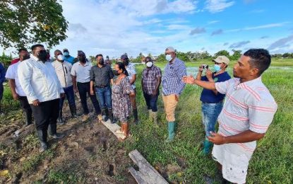 President announces $7.8B farmers’ flood relief measure