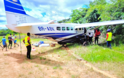 Aircraft owners lament substandard airstrip upgrades