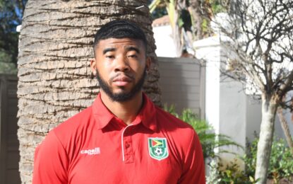 Meet the ‘Golden Jaguars’ players who’ll be representing Guyana during the nations’ second consecutive appearance at the Concacaf Gold Cup Tournament in the USA after making its debut in 2019.
